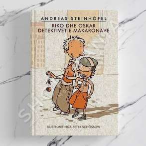 BOTART - RIKO DHE OSKAR "DETEKTIVET E MAKARONAVE" - ANDREAS STEINHOFEL
