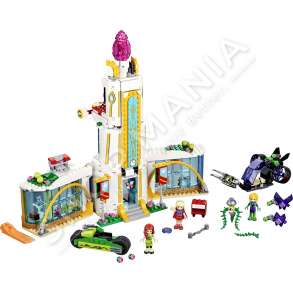 LEGO  "SUPER HERO GIRLS" - 712 PJESE, 8-12 VJEC