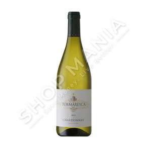 TORMARESCA - VERE E BARDHE "CHARDONNAY PUGLIA 2018" - 750ML, 12.5% VOL.