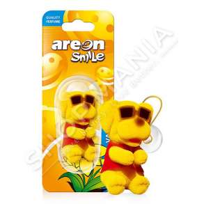 AREON - AROMATIK NE FORME KUKULLE ARUSHI "VANILLA", "BN-2004"