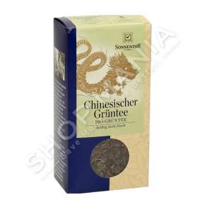 SONNENTOR - CAJ JESHIL KINEZ 100% ORGANIK - 100G