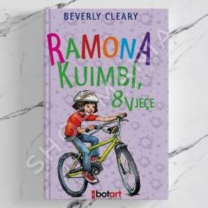 BOTART - RAMONA KUIMBI 8 VJECE - BEVERLY CLEARY