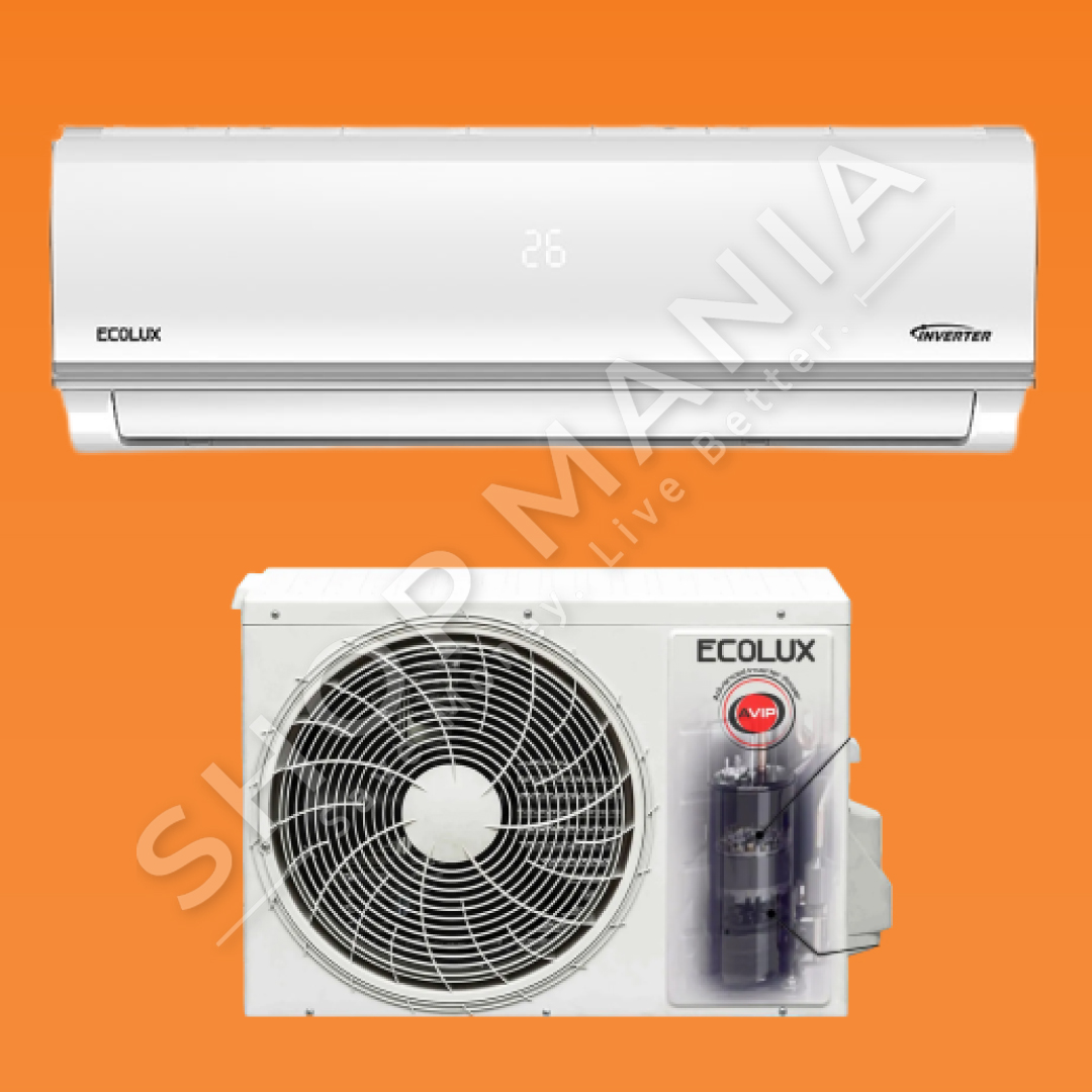 ECOLUX - KONDICIONER INVERTER "EC-AC26DC INV" - 24000BTU (A++)