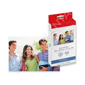 CANON - VALUE PACK NGJYRA TË NDRYSHME KP-36IP 7737A001 KIT KARTUÇASH