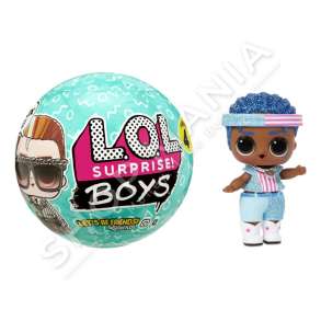 MGA - LOL SURPRISE BOYS +3VJEC "DOLL LOL SURPRISE! BOYS SERIE 4" - 035051572695
