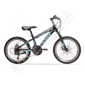 MAX - BICIKLETE 20" SHEMA BLUE (GUAIMA BLUE/GUAIMA BLACK BLUE) 7.0 - 30120MAX15