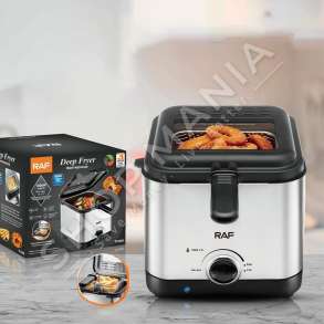 RAF - FRITEZE ELEKTRIKE 1000W/2.5L "DEEP FRY" - R.5300
