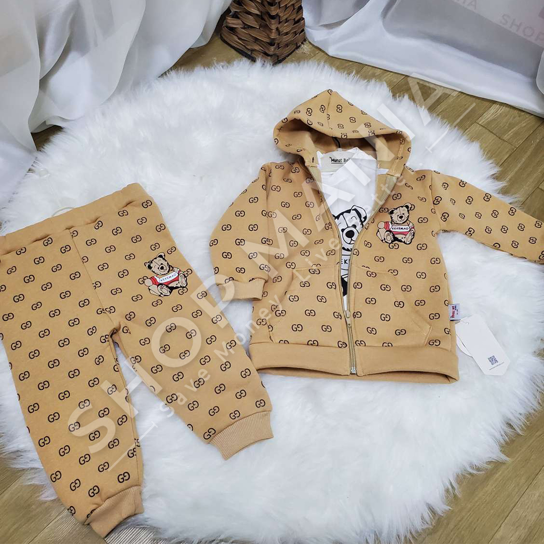 KOSTUM PER FEMIJE (XHAKETE + TUTA) 2-5 VJEC - BA-68