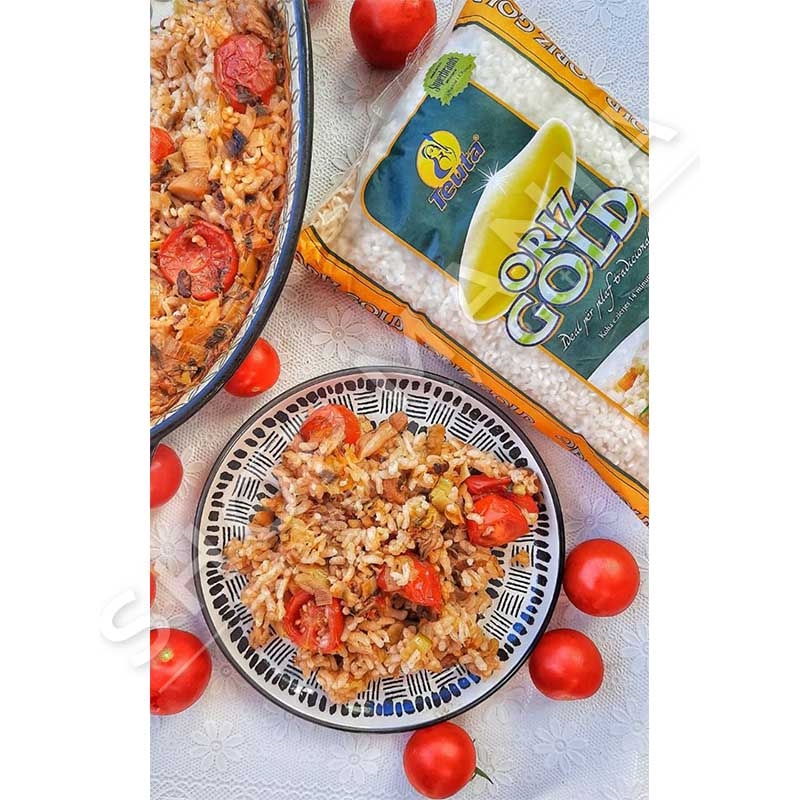 TEUTA - ORIZ GOLD "JESHIL" - 1KG