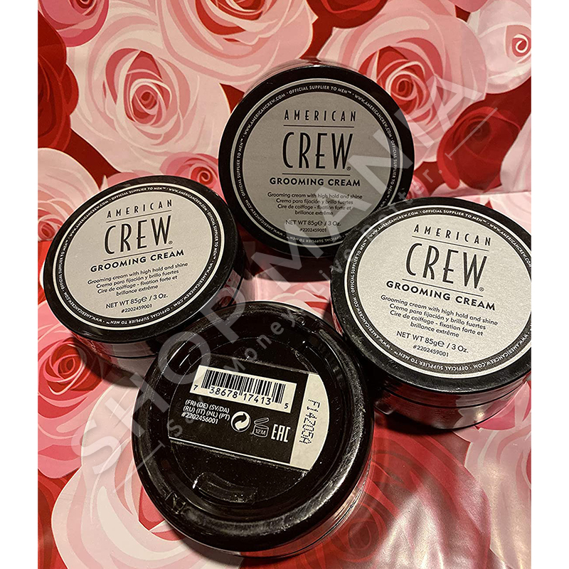 AMERICAN CREW - AC CLASSIC GROOMING CREAM 85gr