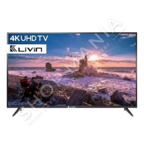 LIVIN - TELEVIZOR SMART 85''/4K UHD/DVB-T2 - LN8523SM