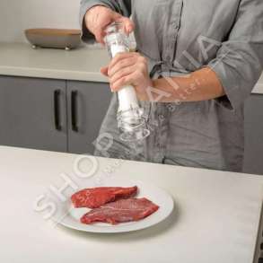 NAVA - MULLI AKRILIK KRIPE & PIPERI 22XØ6CM "ACER" - 5205746121087