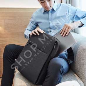 XIAOMI - CANTE SHPINE LAPTOPI 15.6'' "BACKPACK XIAOMI CITY 2 DARK GRAY 26399" - 6934177715846