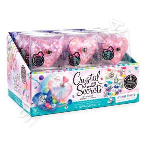 MAKE IT REAL - BYZYLYK +8VJEC "MASTER CRYSTAL SECRETS" - 695929017118