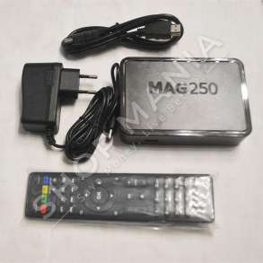 ANDROID TV BOX - MAG250