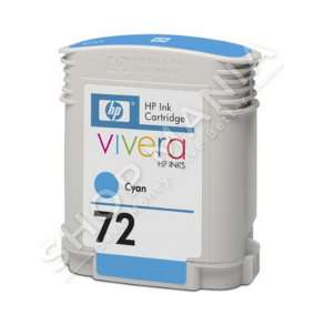 HP - KARTUÇË ME BOJË NGJYRË E KALTËR C9398A 72 69ML