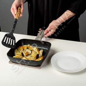 NAVA - SPATUL SERVIRJE NAJLONI "NATURE" - 32.5CM