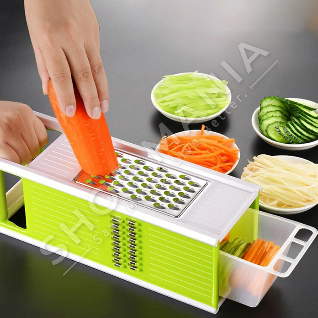 RENDE MULTIFUNKSIONALE 5 NE 1 - 27X10.4X11CM