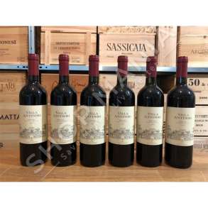 ANTINORI - VERE E KUQE "VILLA ANTINORI - TOSCANA IGT 2016" - 375ML, 13.5% VOL.