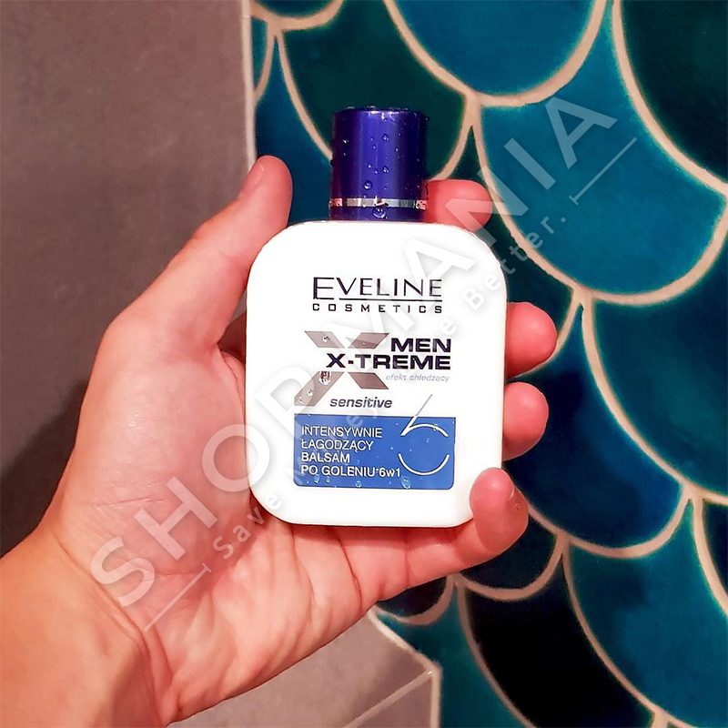 EVELINE COSMETICS - BALSAM PAS RROJE 6 NE 1 100ml