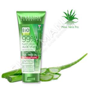 EVELINE COSMETICS - XHEL  MULTIFUKSIONAL PER FYTYREN & TRUPIN - 250ML