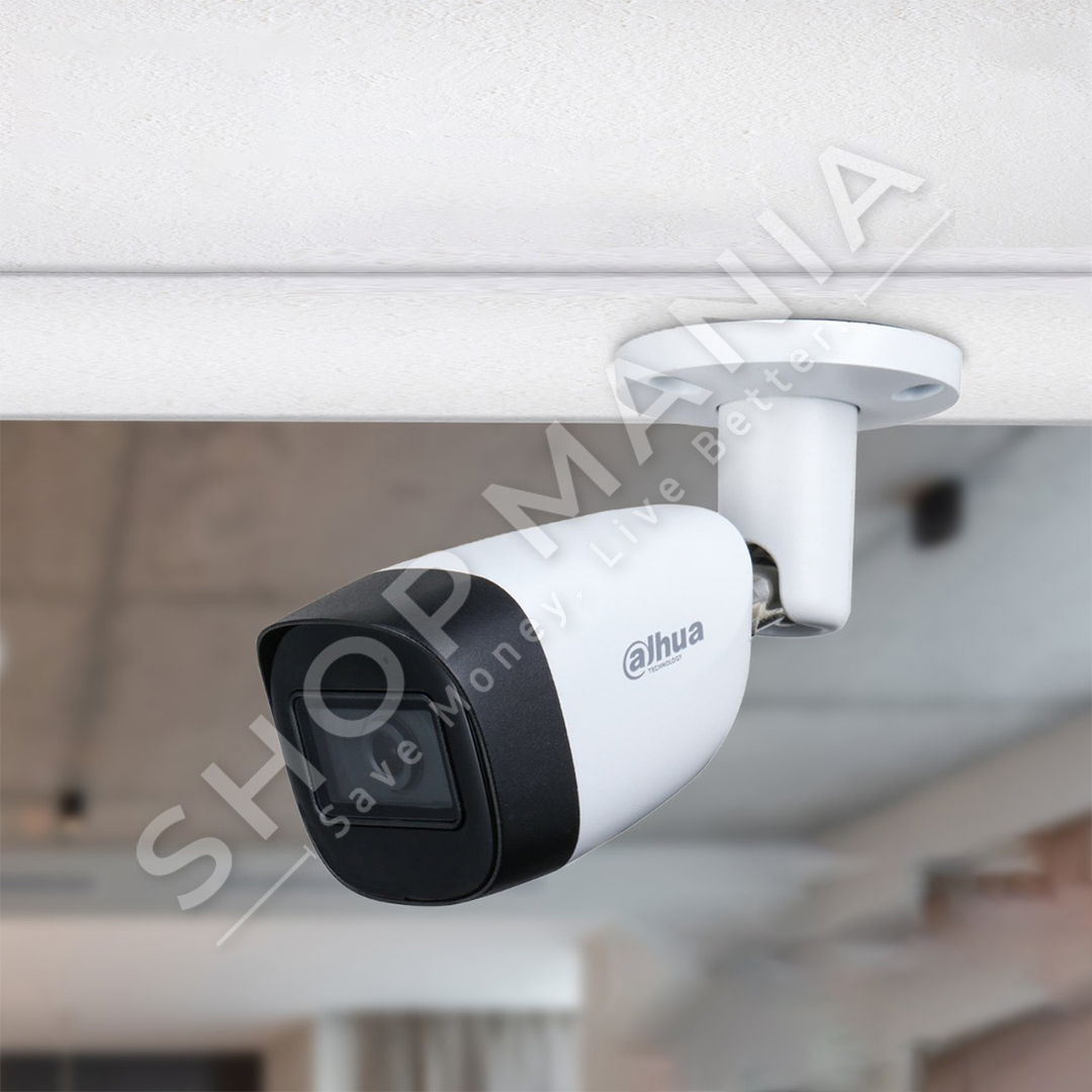 DAHUA - KAMER E JASHTME 2MP HDCVI "IR BULLET CAMERA" - HAC-HFW1200C