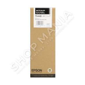 EPSON - KARTUÇË ME BOJË NGJYRË E ZEZË (MAT) C13T544800 T544800 220ML