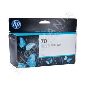 HP - KARTUÇË ME BOJË NGJYRË E KALTËR (E HAPUR) C9390A 70 130ML