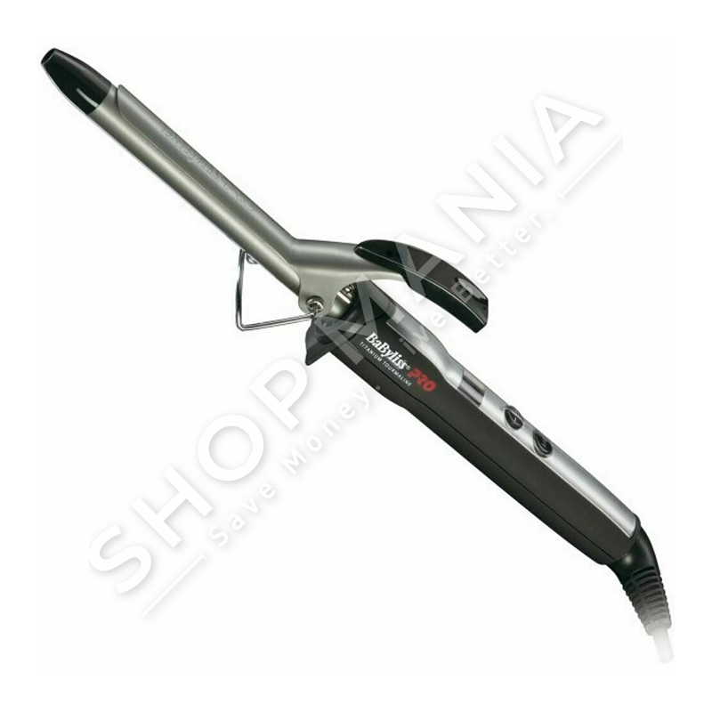 BABYLISS  PRO - MASHE PER FLOKE TITANIUM 19mm BAB2272