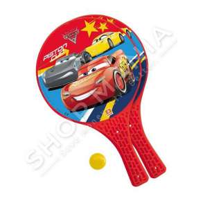 MONDO - RAKETA PING PONGU "DISNEY CAR 3"