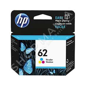 HP - KARTUÇË ME BOJË ME NGJYRA C2P06AE 62 RRETH 165 FAQE