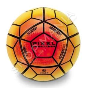 MONDO - TOP PLAZHI PER FUTBOLL +13VJEC/23CM "PLAY BALL BEACH SOCCER PIXEL (SIZE 5)" - 8001011020713