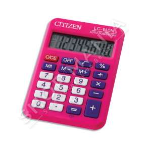 CITIZEN - MAKINE LLOGARITESE "LC-110NR-PK"