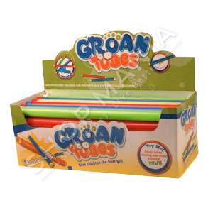 TUBA FISHKELLYES PER PARTY "GROAN TUBES" - 8053830350557