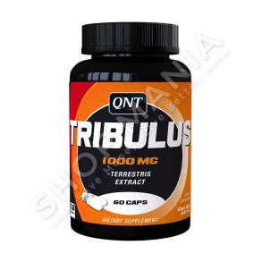QNT - SUPLEMENT PER RRITJEN E NIVELIT TE TESTOSTERONIT "TRIBULUS" - 60 KAPSULA