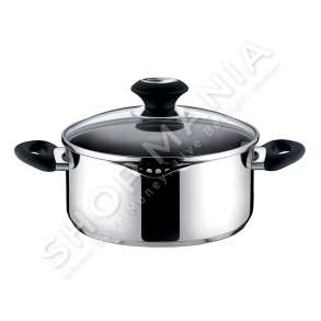 TESCOMA - TENXHERE E THELLE ME KAPAK 24CM/4.5L "PRESTO" - 8595028431223