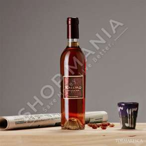 TORMARESCA - VERE E BARDHE "KALORO MOSCATO DI TRANI DOC 2016" - 375ML, 11% VOL.