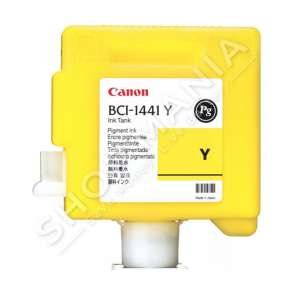 CANON - KARTUÇË ME BOJË NGJYRË E VERDHË BCI-1441Y 0172B001 330ML E PIGMENTUAR