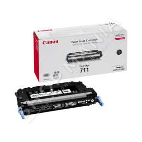 CANON - TONER NGJYRE E ZEZE 711BK 1660B002 CAPACITÀ 6000 FAQE