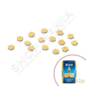 DE CECCO - MAKARONA "STELLETE N.75" - 500G