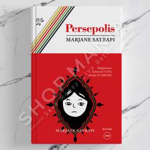 PEGI - PERSEPOLIS - MARJANE SATRAPI