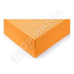 MBROJTESE DYSHEKU 100% PAMBUK "LYON" - PORTOKALLI, 160X200CM