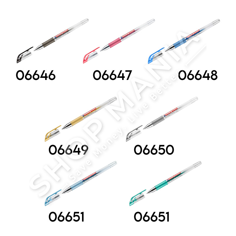 EDDING - STILOLAPSA ME XHEL E-2185 - DISA NGJYRA