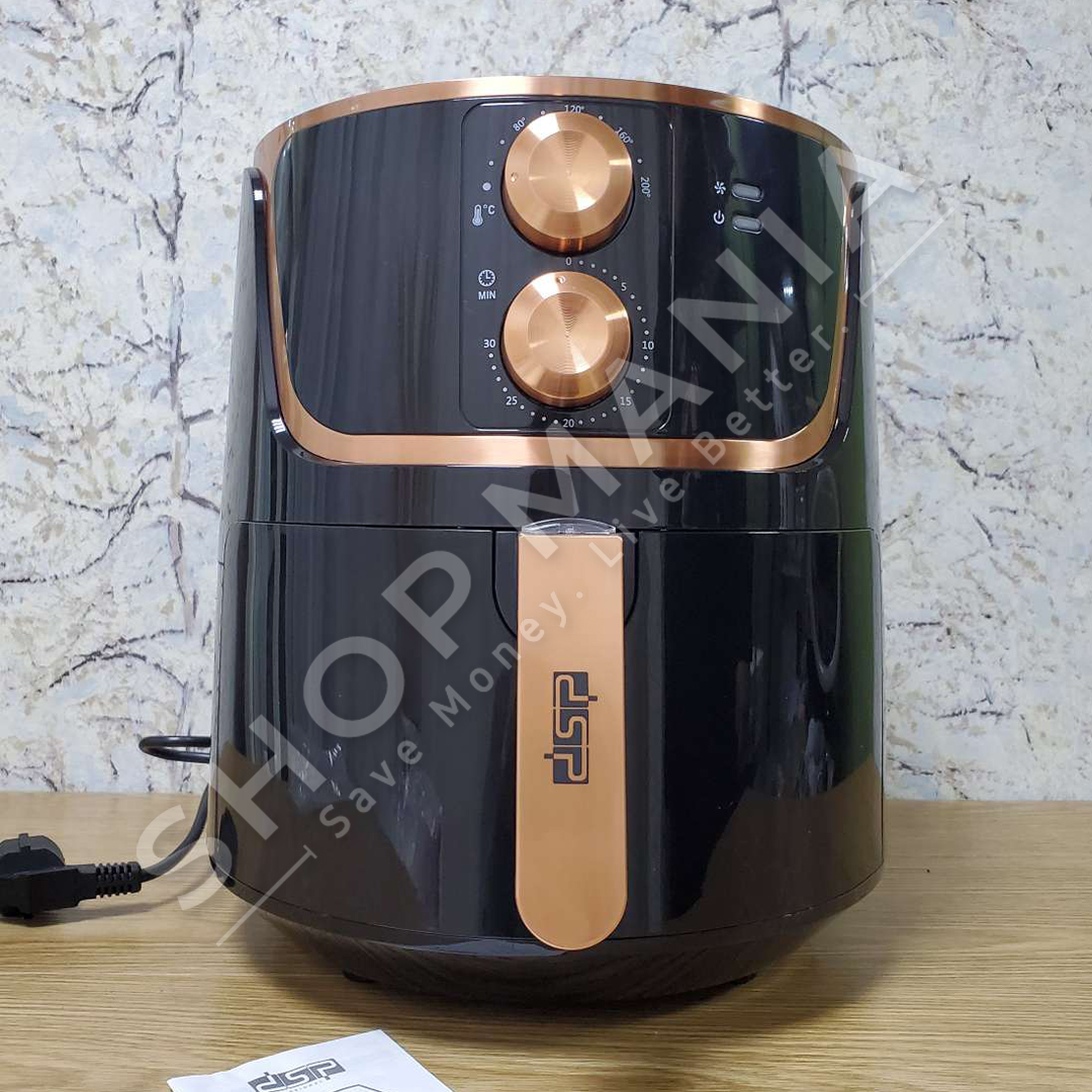 DSP - FRITEZE ME AJER 1800W/7L "AIR FRYER" - KB2087
