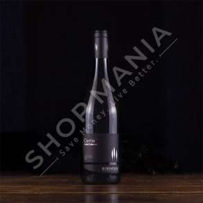 KURTATSCH - VERE E KUQE "CURTIS MERLOT - CABERNET SAUVIGNON 2018" - 750ML, 13.5% VOL.