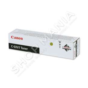 CANON - TONER NGJYRË E ZEZË C-EXV7 7814A002 KAPACITET 5300 FAQE