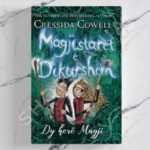 BOTART - MAGJISTARET E DIKURSHEM 2 - CRESSIDA COWELL