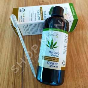 PHYSALIS - VAJ BIO KERPI 100ml