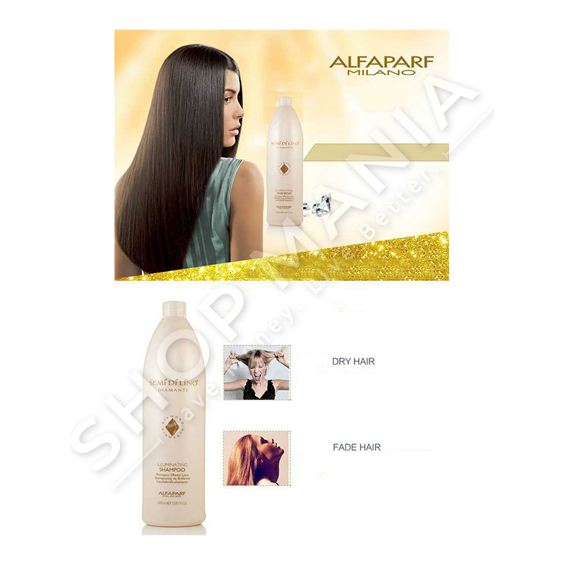 ALFAPARF - BALSAM SEMI DI LINO DIAMANTE 1l