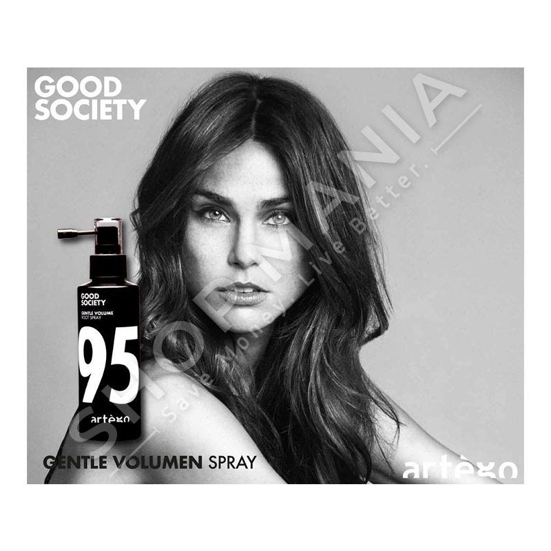ARTEGO - GOOD SOCIETY GENTLE SPRAJ PER FLOKE VOLUMINOZ 150ml